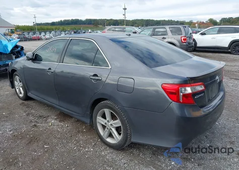 2014 Toyota Camry Se from USA, damaged, VIN 4T1BF1FKXEU863910
